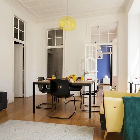 Downtown Delight I | Rentexperience Lejlighed Lisboa